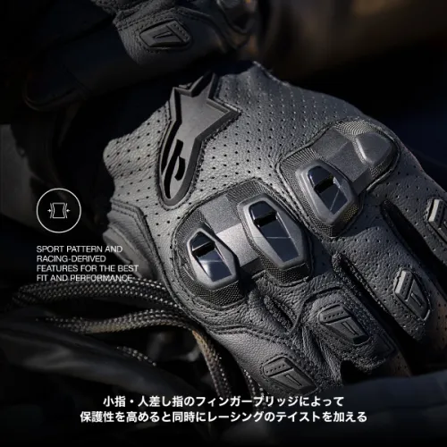 3560625 SP X 7 GLOVE エスピーエックスセブン グローブ｜RIDE